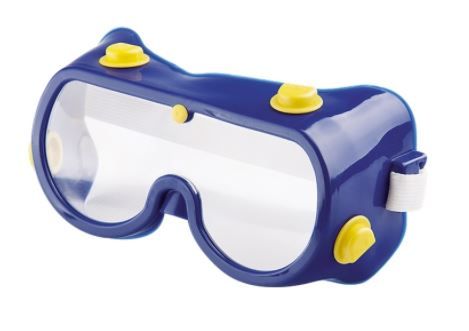 Очки защитный закрытого типа с непрямой вентиляцией, поликарбонат//СИБРТЕХ/Россия