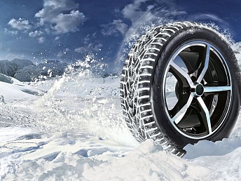 Рейтинг зимних шин 2018 года